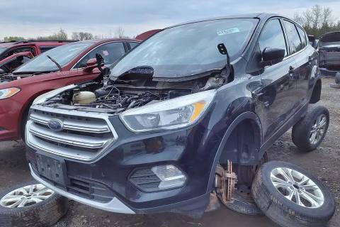 Photo of 2017 Ford Escape