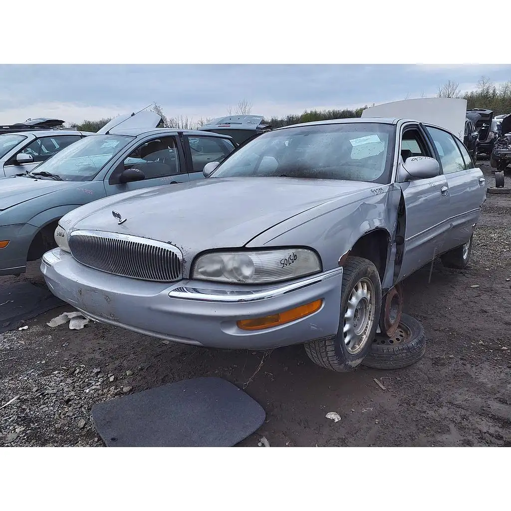 Photo of 1998 Buick Park Avenue