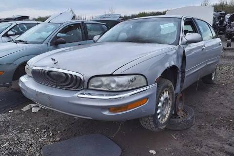 Photo of 1998 Buick Park Avenue