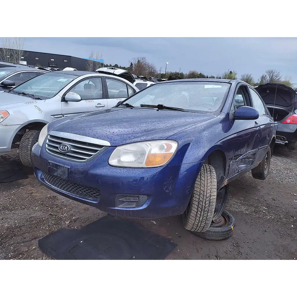 Photo of 2008 Kia Spectra