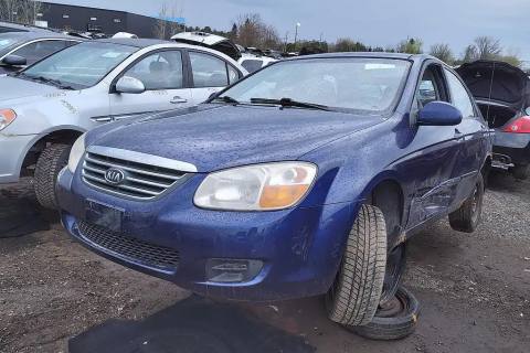 Photo of 2008 Kia Spectra