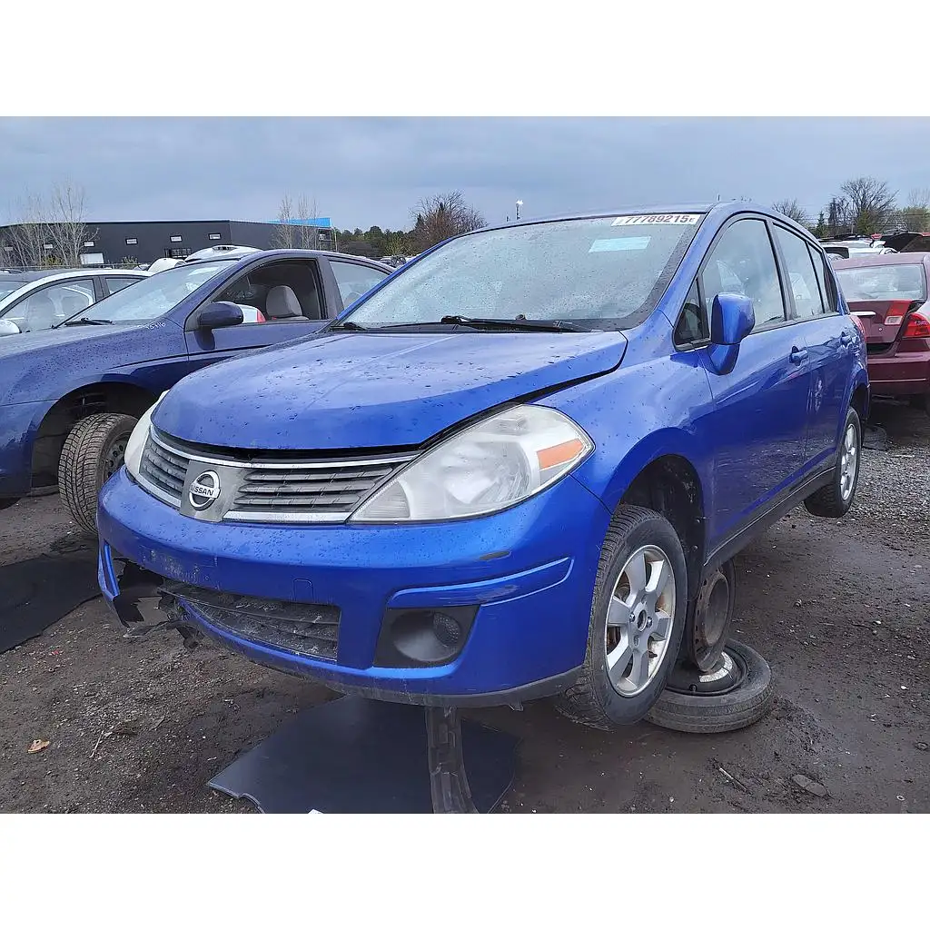 Photo of 2009 Nissan Versa