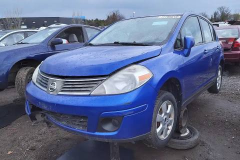 Photo of 2009 Nissan Versa