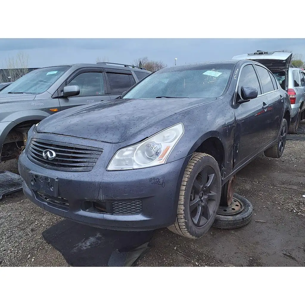 Photo of 2008 Infiniti G35 Sedan