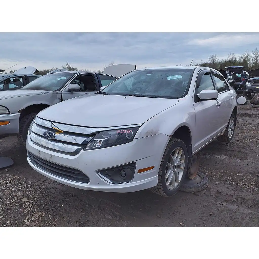Photo of 2011 Ford Fusion