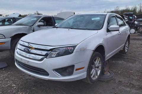 Photo of 2011 Ford Fusion