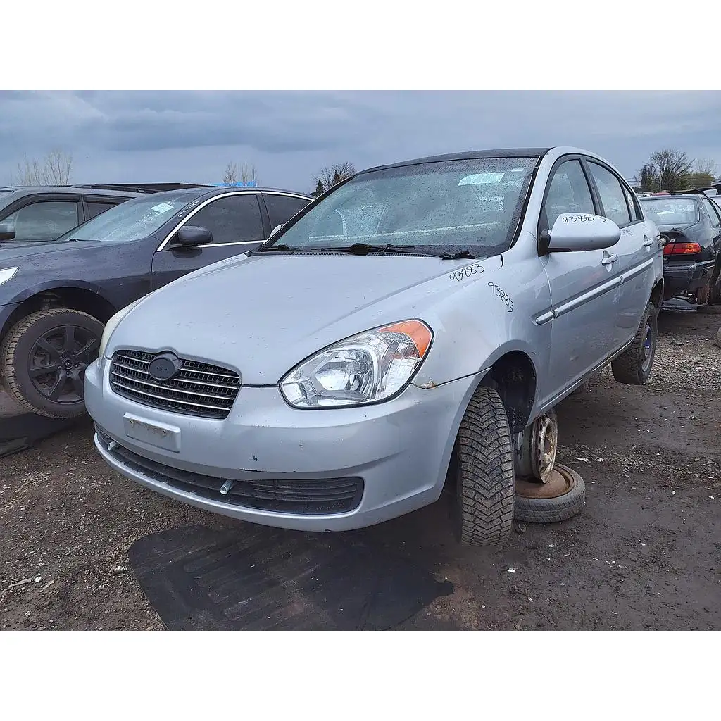 Photo of 2008 Hyundai Accent