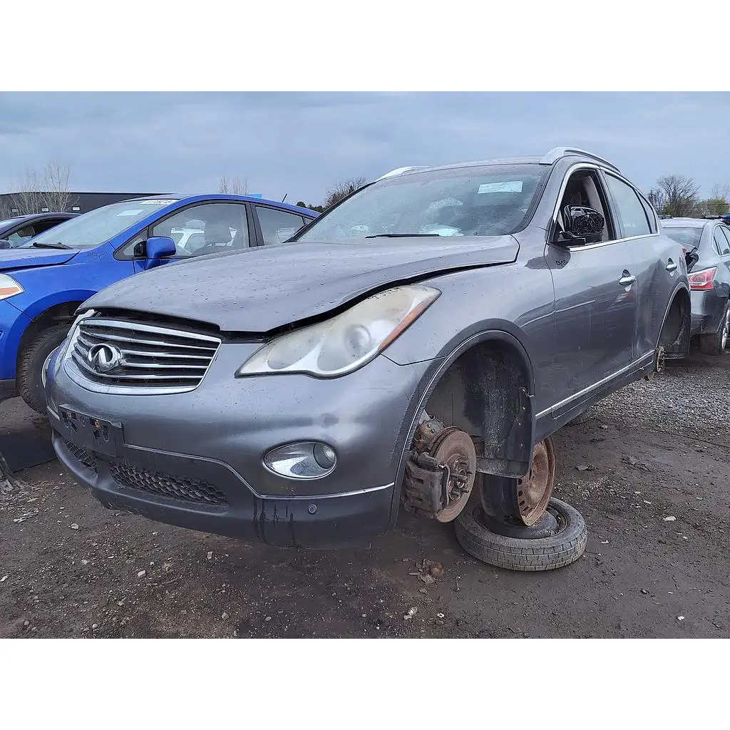 Photo of 2012 Infiniti Ex35