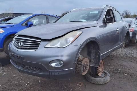 Photo of 2012 Infiniti Ex35