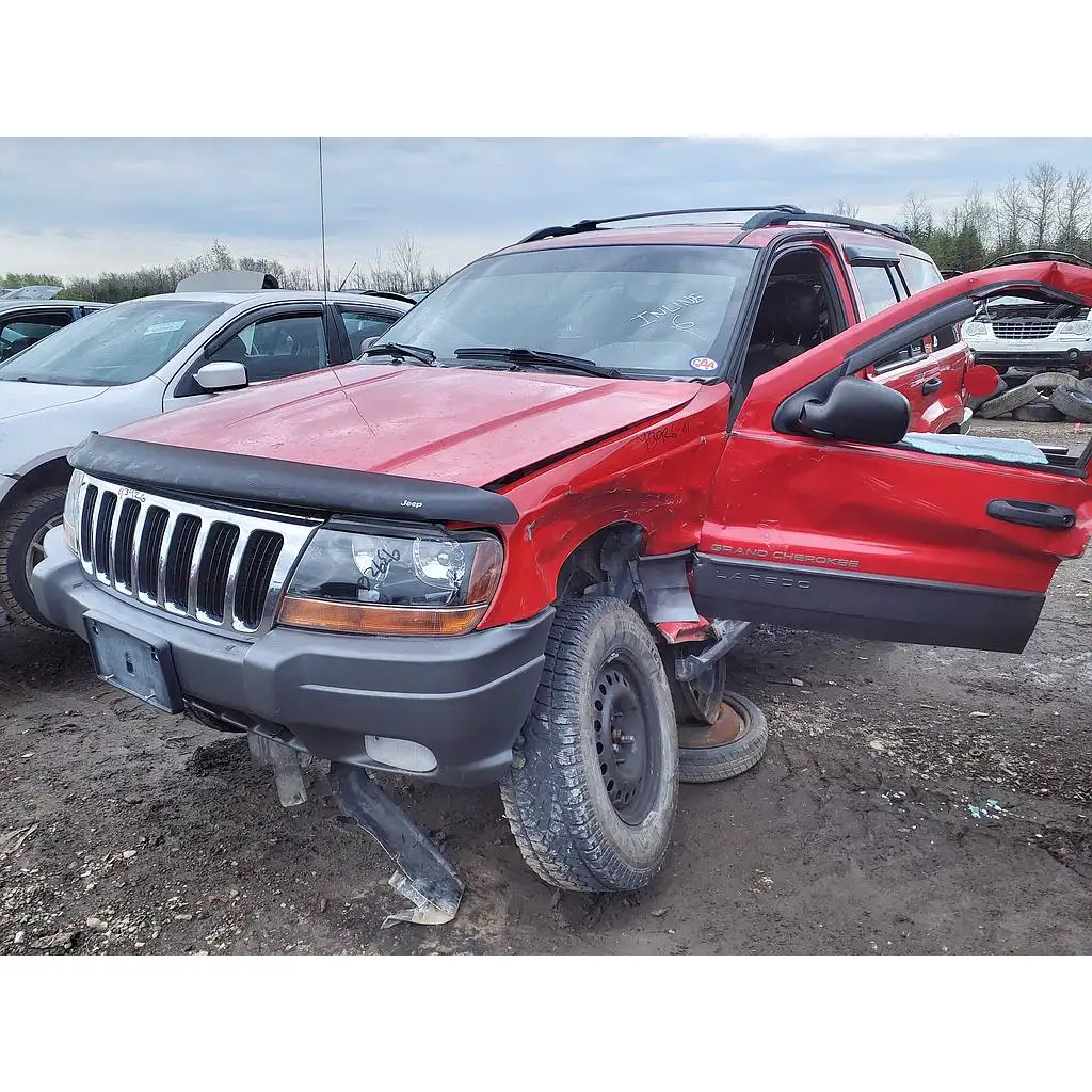 Photo of 2001 Jeep Grand Cherokee