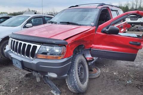 Photo of 2001 Jeep Grand Cherokee