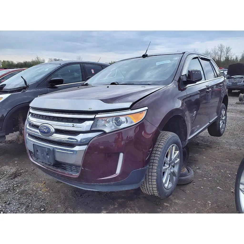Photo of 2011 Ford Edge