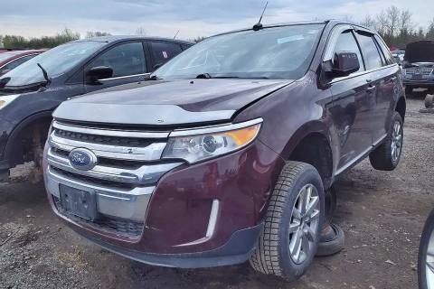 Photo of 2011 Ford Edge