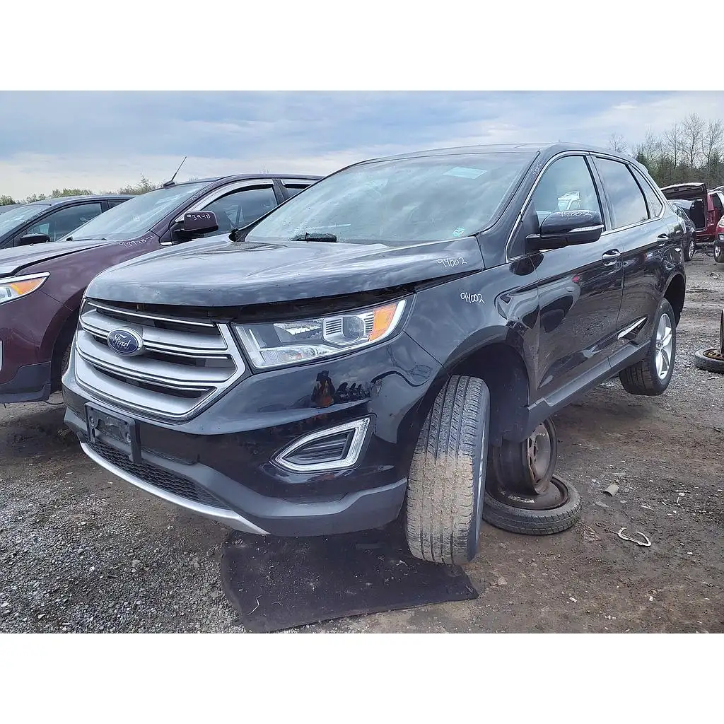 Photo of 2016 Ford Edge