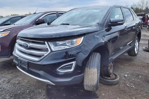 Photo of 2016 Ford Edge