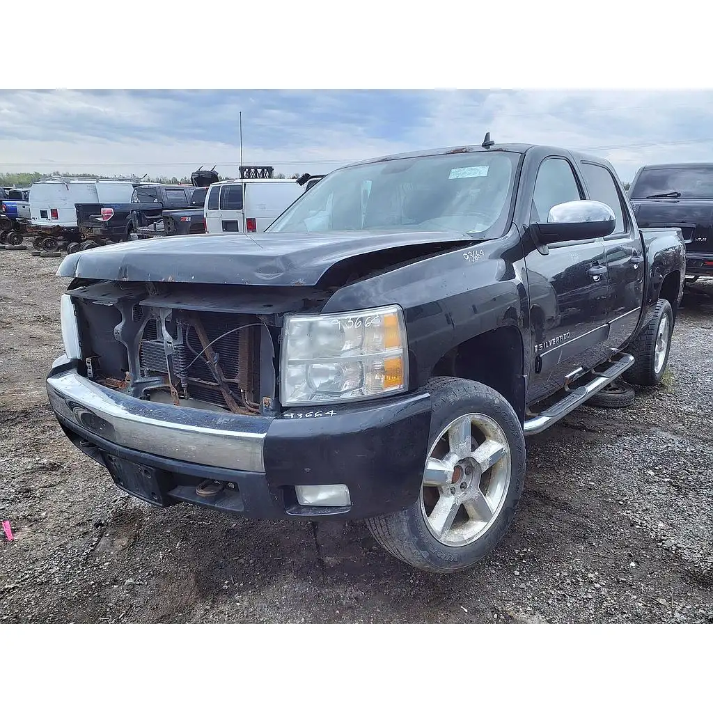 Photo of 2008 Chevrolet Silverado 1500