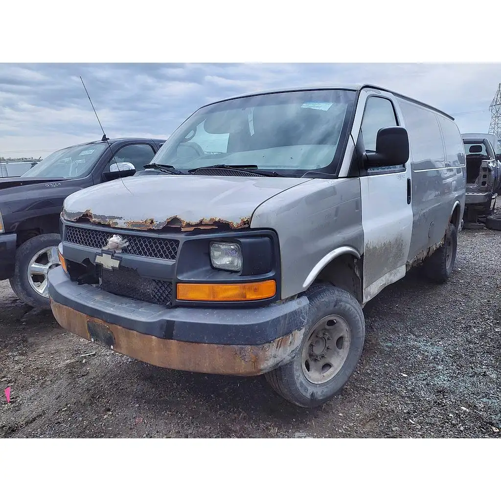 Photo of 2008 Chevrolet Express Van