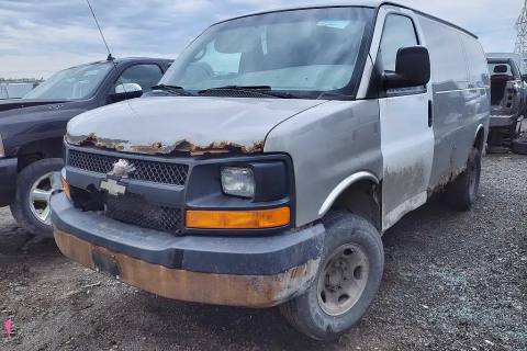 Photo of 2008 Chevrolet Express Van