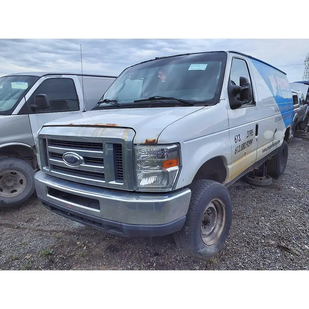 Photo of 2013 Ford Econoline
