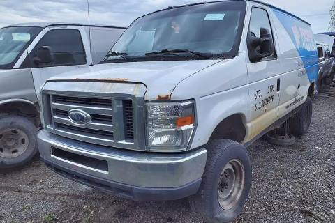 Photo of 2013 Ford Econoline