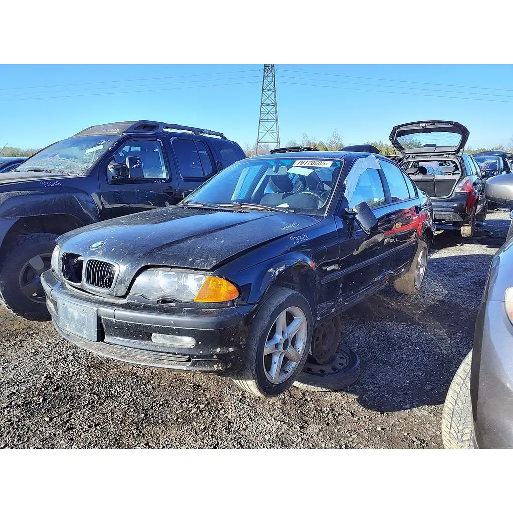 Photo of 1999 Bmw 323