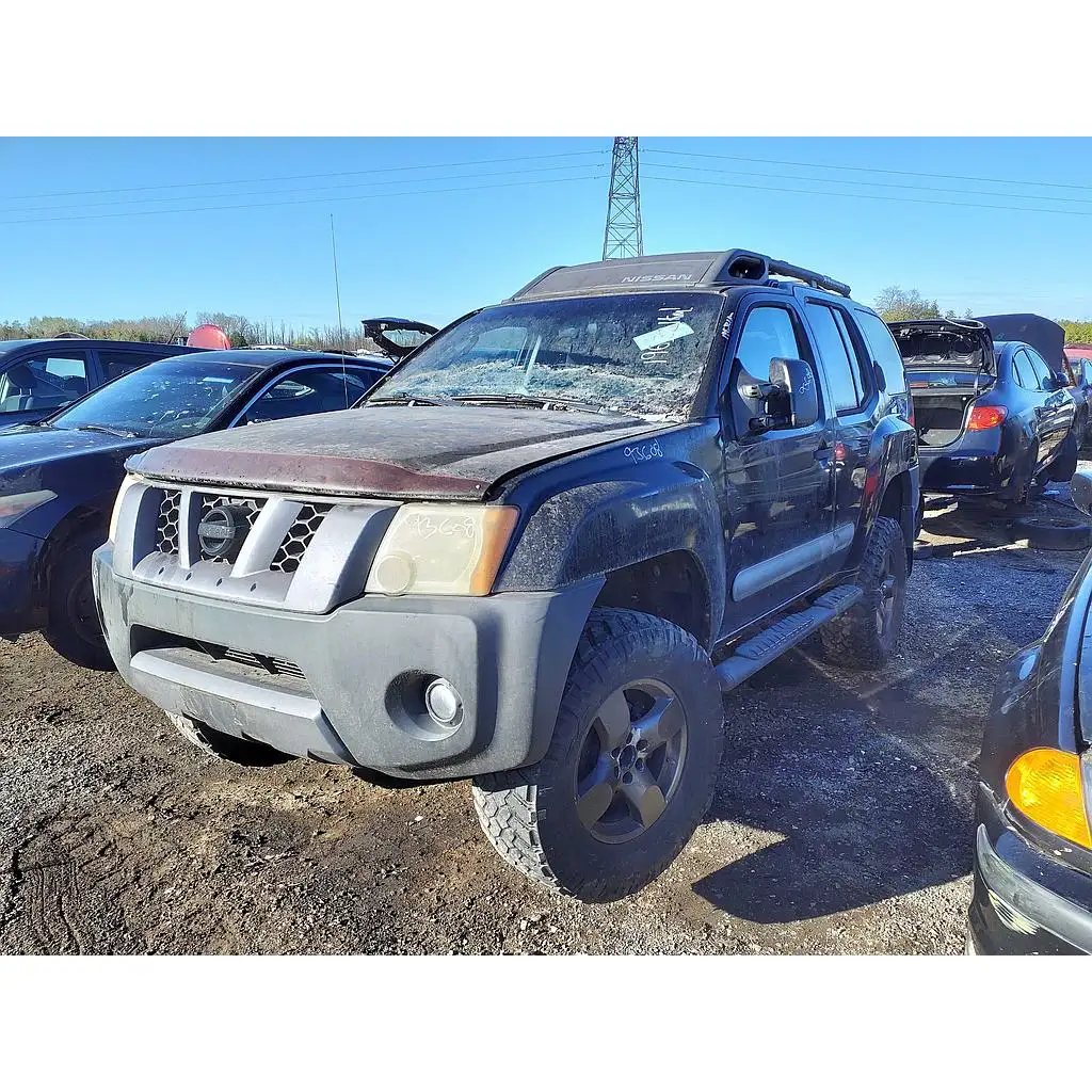 Photo of 2006 Nissan Xterra