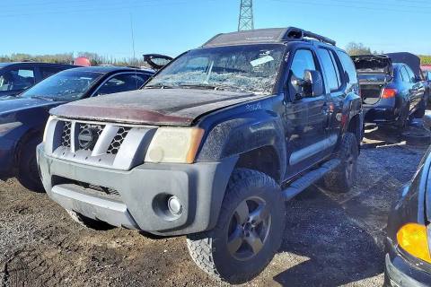 Photo of 2006 Nissan Xterra