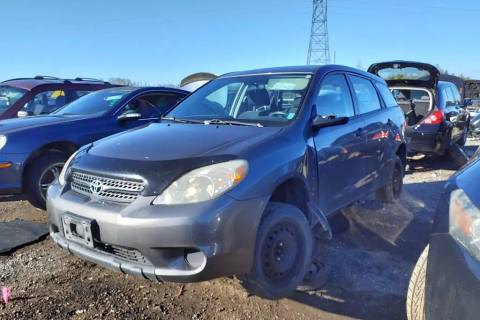 Photo of 2005 Toyota Matrix