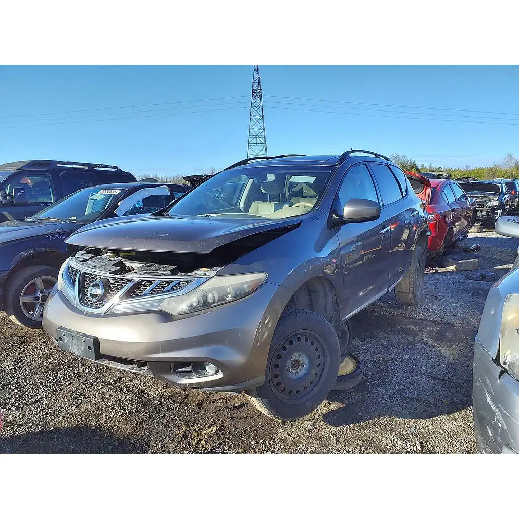 Photo of 2011 Nissan Murano