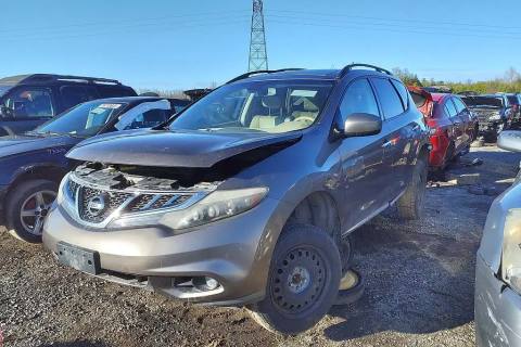 Photo of 2011 Nissan Murano