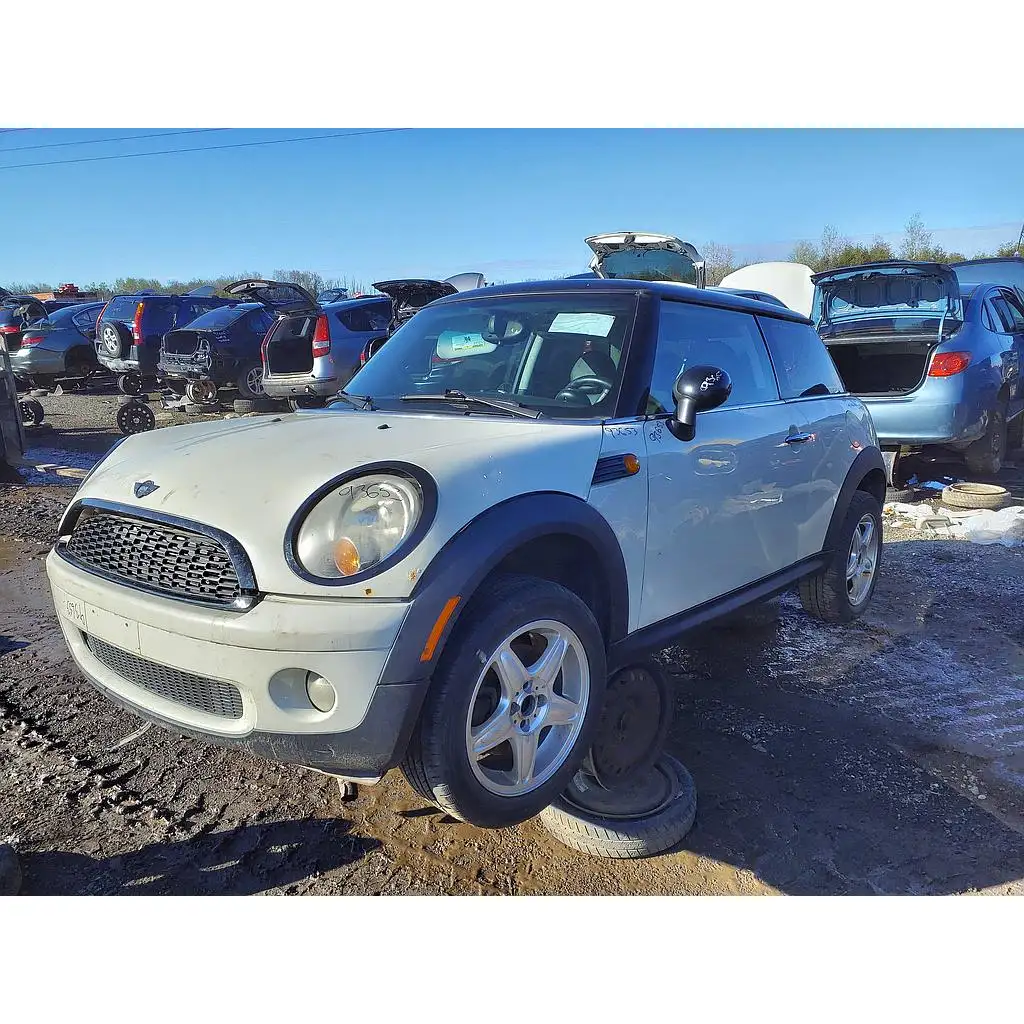 Photo of 2010 Mini Cooper
