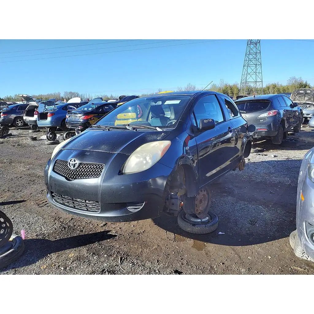 Photo of 2007 Toyota Yaris