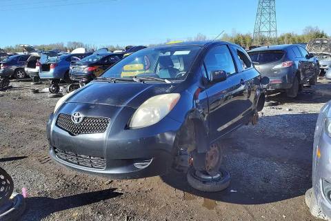 Photo of 2007 Toyota Yaris