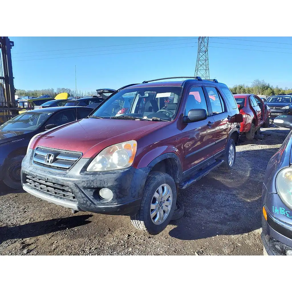 Photo of 2006 Honda Cr-V