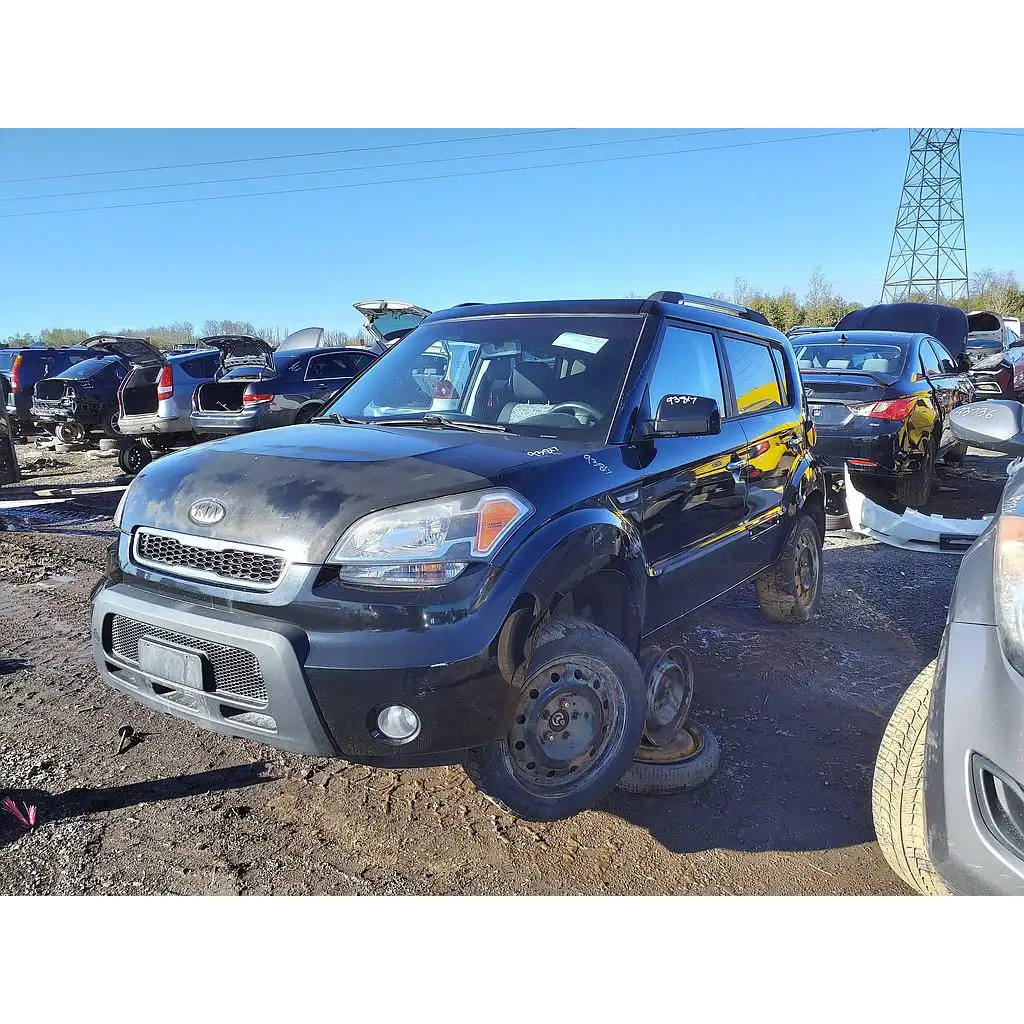 Photo of 2011 Kia Soul