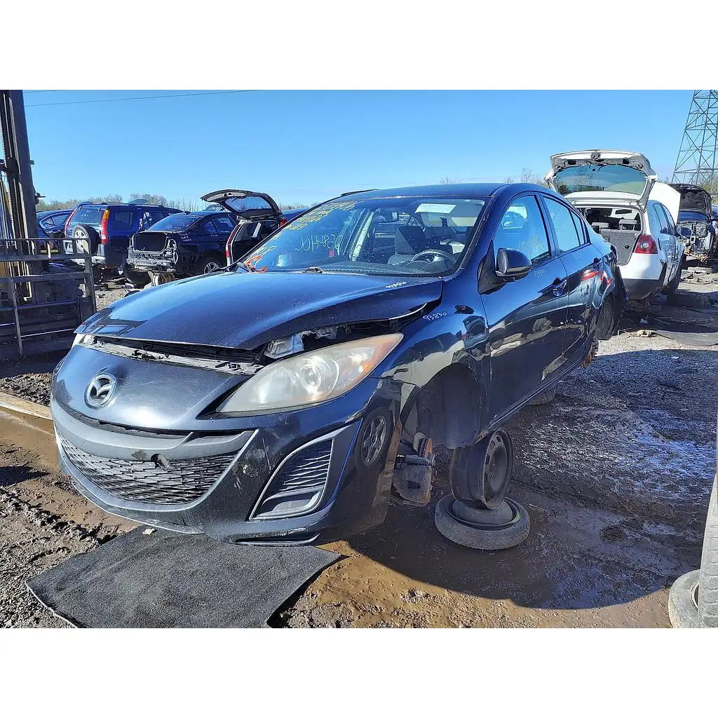 Photo of 2011 Mazda Mazda3