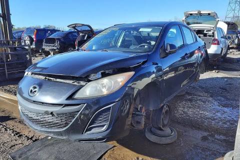 Photo of 2011 Mazda Mazda3