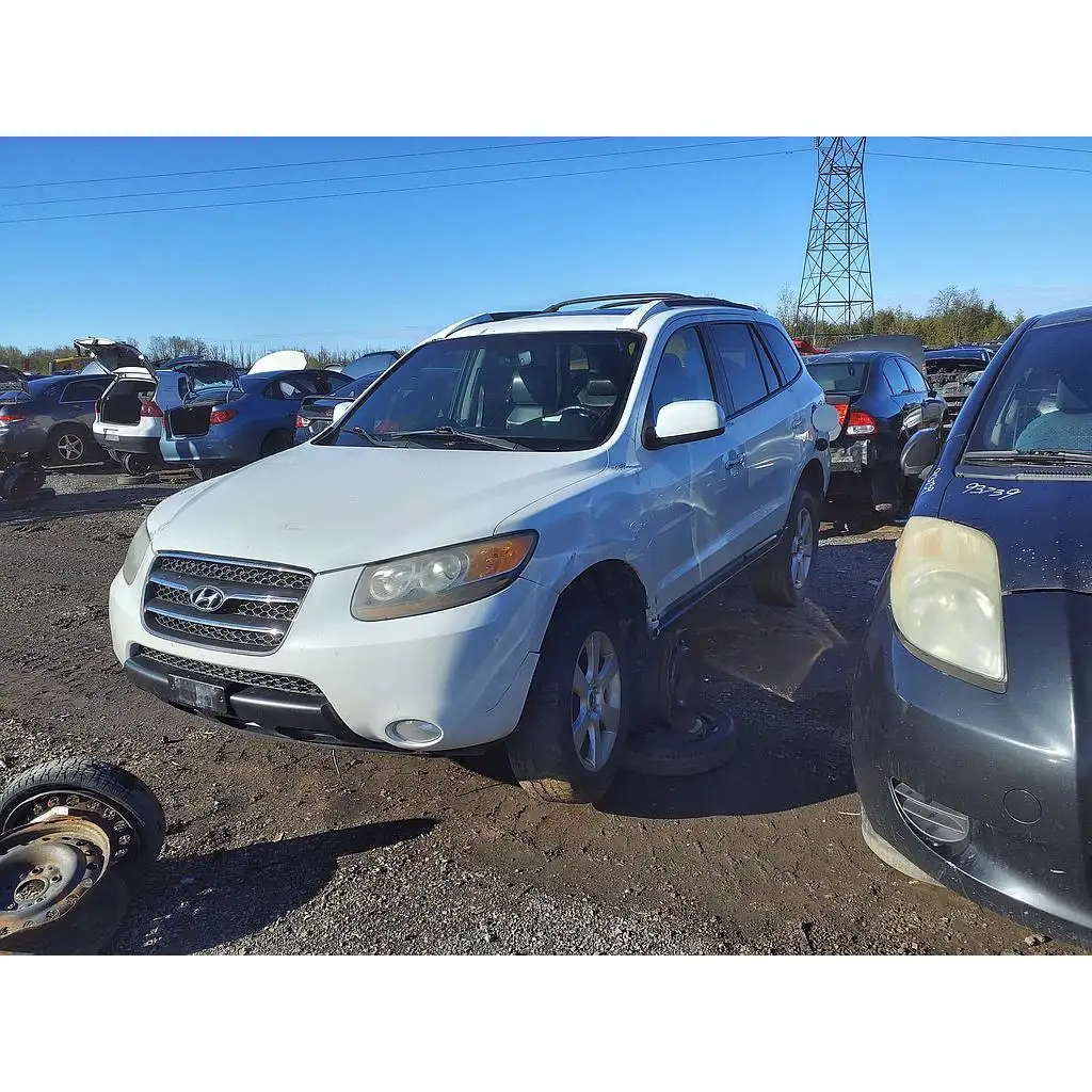 Photo of 2007 Hyundai Santa Fe