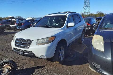 Photo of 2007 Hyundai Santa Fe