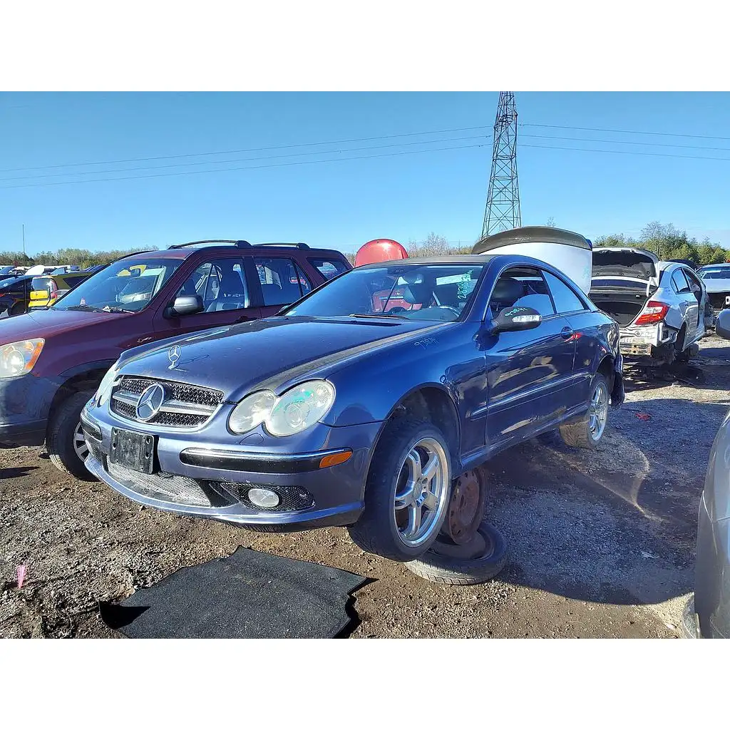 Photo of 2003 Mercedes-Benz Clk-Class