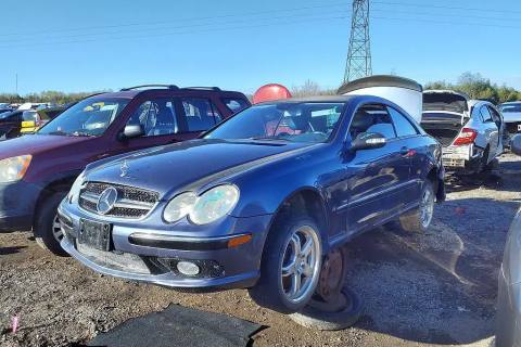 Photo of 2003 Mercedes-Benz Clk-Class