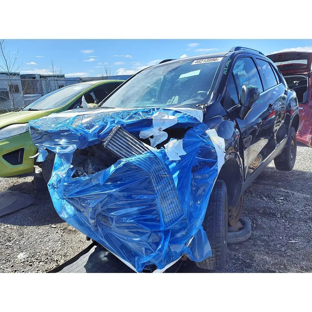 Photo of 2016 Chevrolet Trax
