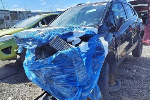Photo of 2016 Chevrolet Trax