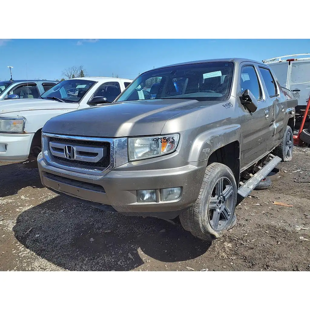 Photo of 2009 Honda Ridgeline