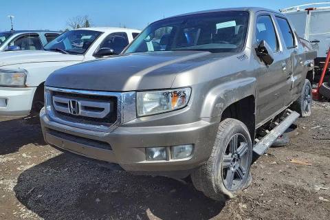 Photo of 2009 Honda Ridgeline