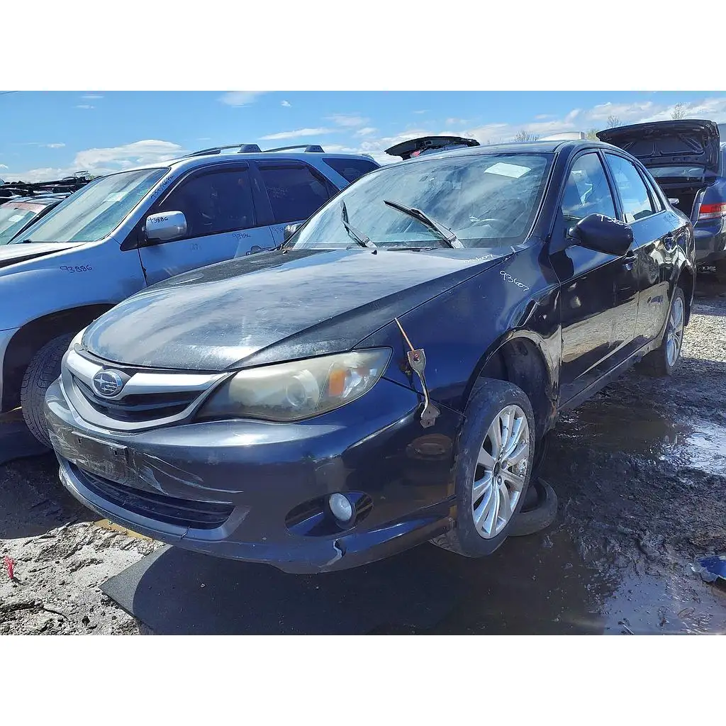 Photo of 2010 Subaru Impreza