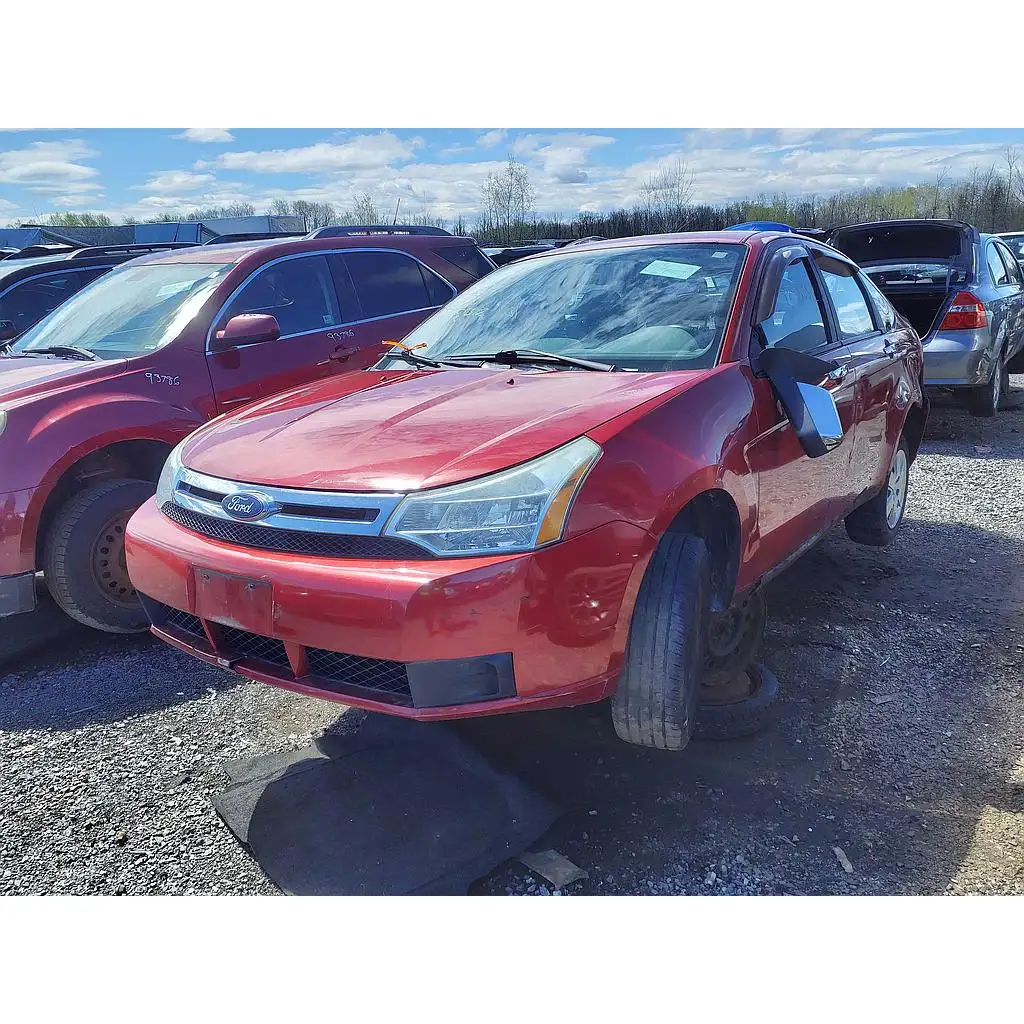 Photo of 2010 Ford Focus