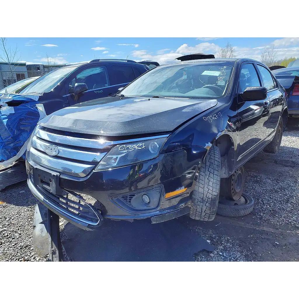 Photo of 2012 Ford Fusion