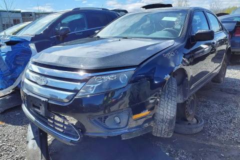 Photo of 2012 Ford Fusion