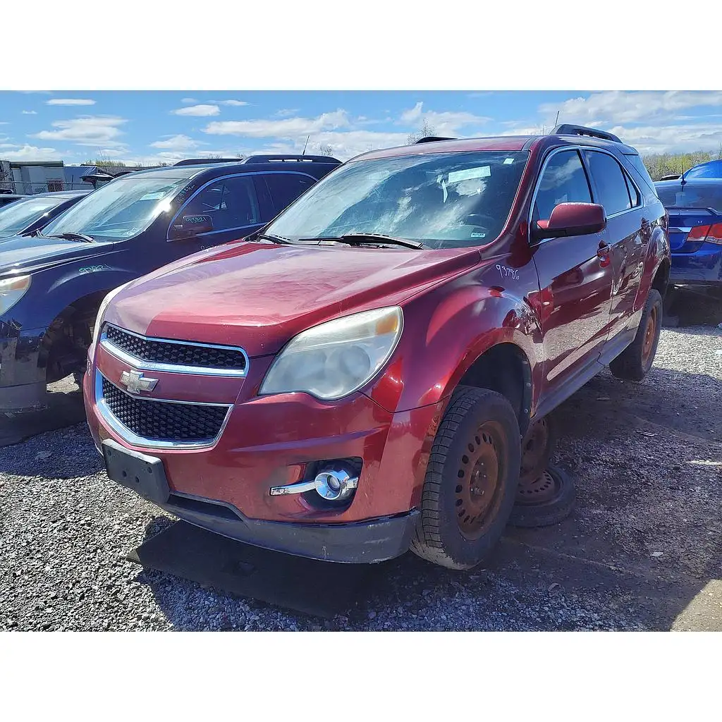 Photo of 2011 Chevrolet Equinox